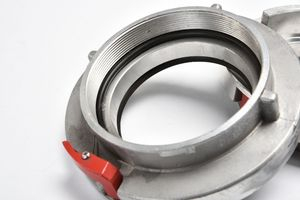 Storz Self-Locking Coupling for Effective Fire Fighting Solutions