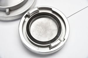 Storz Couplings for Fire Hose Applications in Emergency Rescue Scenarios