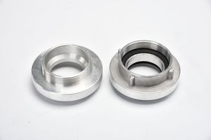 Storz Couplings for Fire Fighting - Water and Foam Application Ready