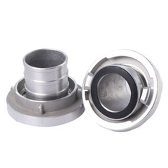 Storz Couplings for Fire Hose and Foam Applications in Emergencies