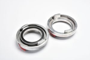 Storz Self-Locking Coupling for Quick and Efficient Fire Fighting