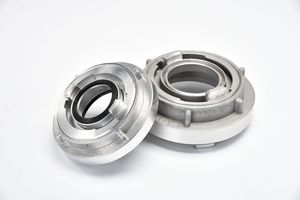 Storz Couplings for Water and Foam Use in Firefighting