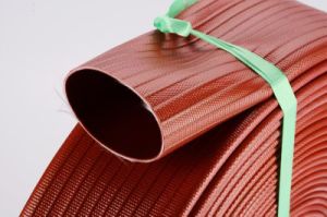 Fire Fighting Fire Hose/Canvas Hose/PVC Lining Fire Hose