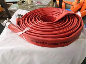 PVC Fire Hose Factory China
