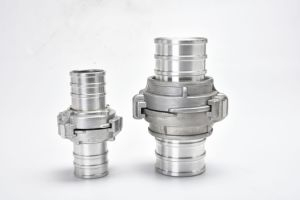 Xhyxfire High Precision and Cheap Price Male Storz Coupling GOST Coupling Alumunium Fire Coupling