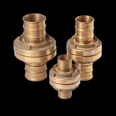 Strong Fire Hose Coupling Designed for Fire Fighting Equipment