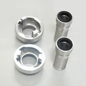 Xhyxfire 1 Inch Storz Layflat Hose Coupling Aluminunm