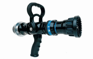 Heavy-Duty Multifunctional Recoilless Water Nozzle with ABS Handle Features