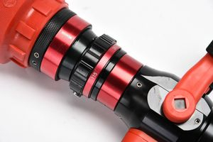 Xhyxfire Factory Direct Sale Nozzle Fire Protection Fire Hose Nozzle Garden