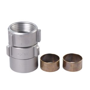 Silver Nh Coupling for Emergency Rescue in Various Industries