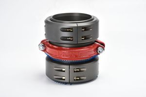 2023 Xhyxfire Coupllings Grooved Layflat Hose Coupling Forge