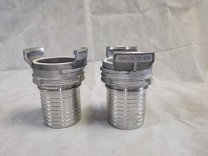 French Type Fire Hose Couplings