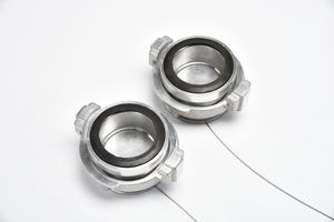 GOST Coupling for Fire Hose - Effective for Water and Foam Use