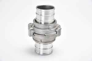 High Precision and Cheap Price Male Storz Coupling GOST Coupling Alumunium Fire Coupling