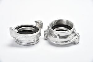 High-Performance GOST Couplings for Fire Hose and Emergency Rescue