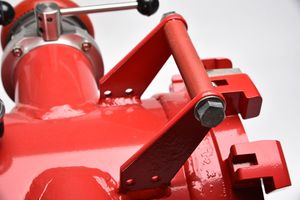 2022 New Xhyxfire Fire Fighting Professional Aluminum Fire Water Divider