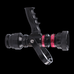 Machino Coupling with Storz/Nh/Bsp/Russia Type Handle and ABS Valve Options