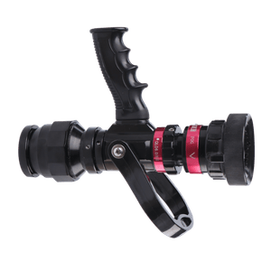 Machino Coupling with ABS Valve and Storz/Nh/Bsp/Russia Handle Variants