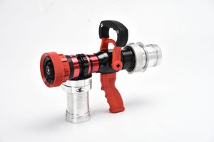 Hot Sale Fire Hose Reel with Nozzle Fire Nozzle Gun