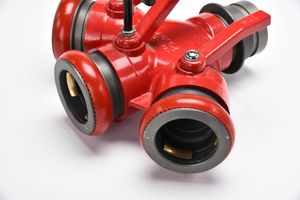 Factory Supply Water Divider Fire Department Connection