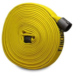 1.5-3inch 100% Virgin Polyester Double Jacket Municipal PVC/TPU/Rubber Resistant Flexible Water Layflat Canvas Lining Fire Hydrant Cabinet Fighting Hose