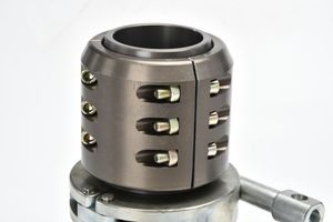 Fire Fighting Applications: Ldhc Grooved Coupling for Water Use
