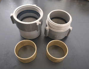 Versatile Nh Coupling for Emergency Rescue in Garment Shops and Hotels