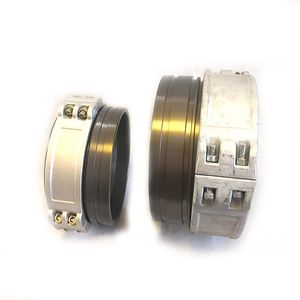 Ldhc Grooved Coupling for Fire Safety and Water Applications