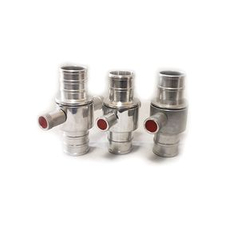 John Morris Coupling and BS Coupling for Fire Fighting Emergency Rescue