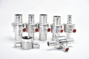 BS Coupling and John Morris Coupling for Fire Hose Applications