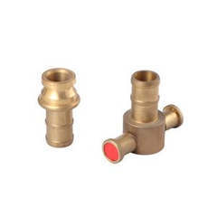 BS Coupling and John Morris Coupling for Fire Fighting Equipment