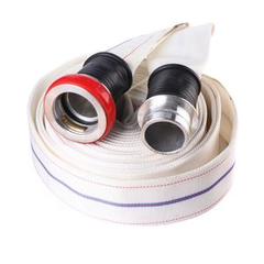 Xhyxfire Firefighting Lined Hose - Durable Sizes From 1&quot; to 8&quot;