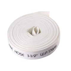 Xhyxfire Firefighting Hose - Durable Lined Hose, 1&quot; to 8&quot; Specifications