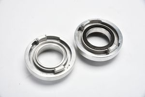 Storz Couplings for Fire Hose Applications: Water and Foam Ready