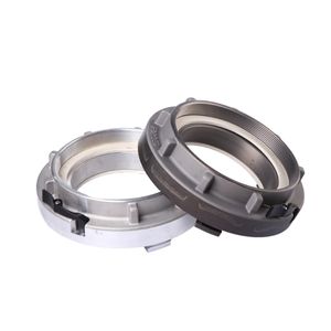 Storz Self-Locking Coupling for Quick and Efficient Fire Fighting