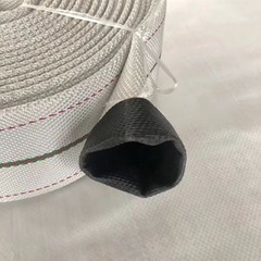 Xhyxfire Firefighting Lined Hose - Exceptional Durability, 1&quot; to 8&quot;