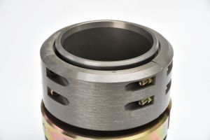 Layflat Hose with Coupling Grooved Coupling