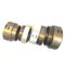 Fire Hose Coupling with Grooved