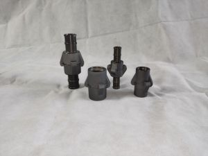 Aluminum Forest Coupling Fire Hose Connection