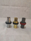 Xhyxfire Aluminum Machino Fire Hose Coupling 3 Inch Quick Connector Al Machino Quick Connect Fire Hose Coupling