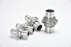 Xhyxfire China Supplier Storz Fire Hose Coupling GOST Coupling Alumunium Fire Coupling
