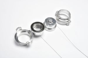 Xhyxfire Top Quality Best Price Russian Coupling Aluminum Coupling Storz Coupling Male Thread