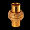 Premium Aluminum Fire Hose Coupling for Storz Fire Fighting Equipment