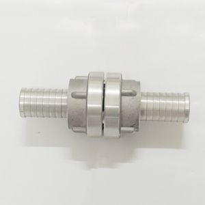 Xhyxfire 1 Inch Storz Layflat Hose Coupling Aluminunm