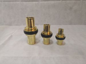 High Quality Aluminum Machino Type Quick Coupling & Quick Connection Fittings