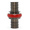 High Quality Aluminum Serrated Tail Ribbed Tail Machino Quick Hose Coupling for Connecting Hoses