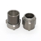 Aluminum Storz Couplings Blank with Chain Fire Hose Coupling