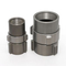 Xhyxfire 5" Storz Adapter Fire Hose Quick Coupling with Female Thread