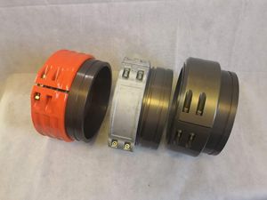 Fire Safety Grooved Coupling for Water-Based Fire Hose Couplings in Emergencies12.