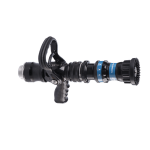 Multifunctional Recoilless Water Nozzle with Reliable ABS and Storz Features